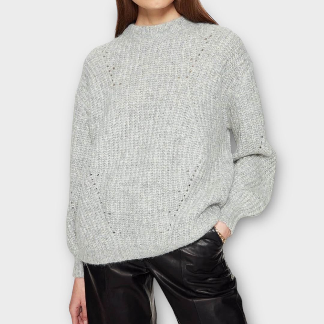 Anine Bing Jolie outlet Alpaca Sweater