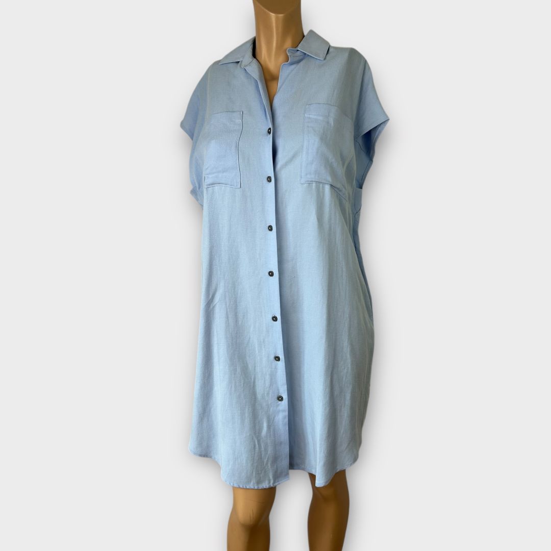 Autograph Shirt Dress 10