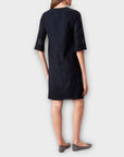 Hobbs Adelaide Cotton Dress - 10