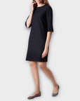 Hobbs Adelaide Cotton Dress - 10