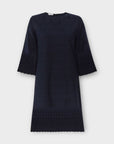 Hobbs Adelaide Cotton Dress - 10