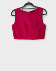 Amber Crop Top - XS