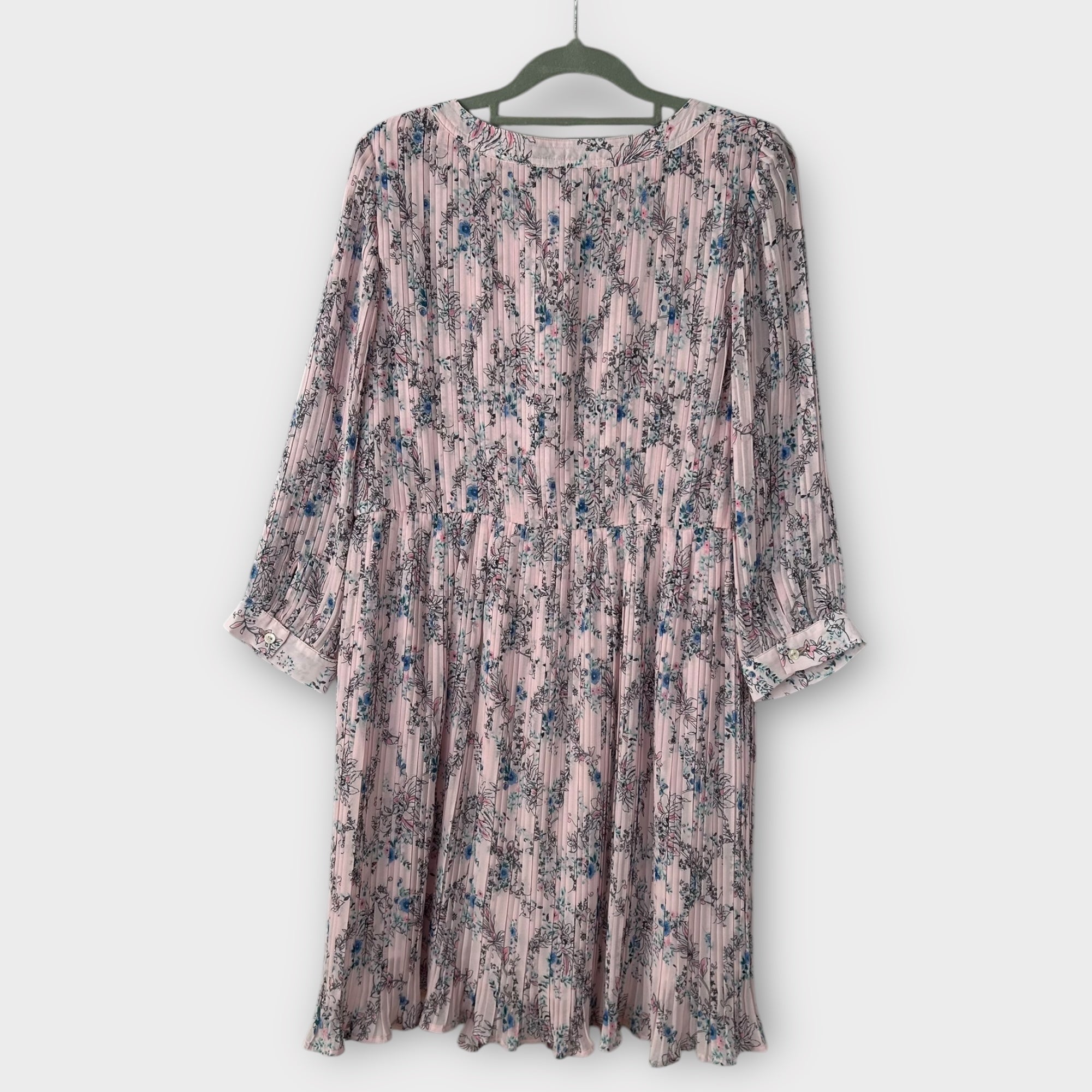 Anine Bing Floral Dress - 12/14 (L)