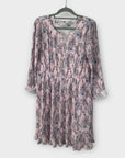 Anine Bing Floral Dress - 12/14 (L)