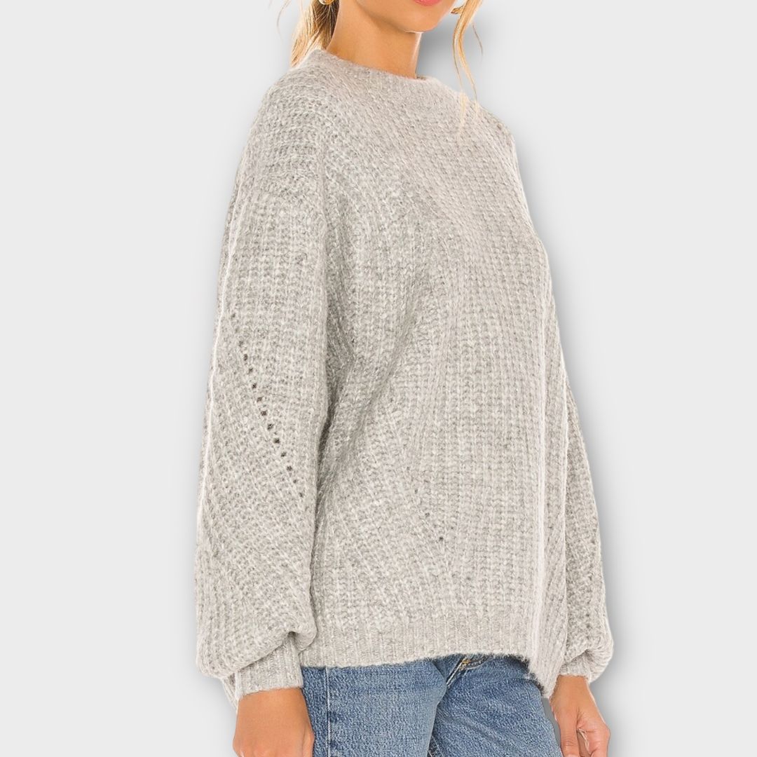 Anine Bing Jolie Alpaca hotsell Sweater