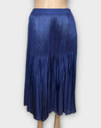 Autograph Pleated Midi Skirt - 10