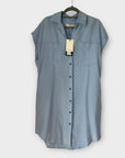 Autograph Shirt Dress - 10