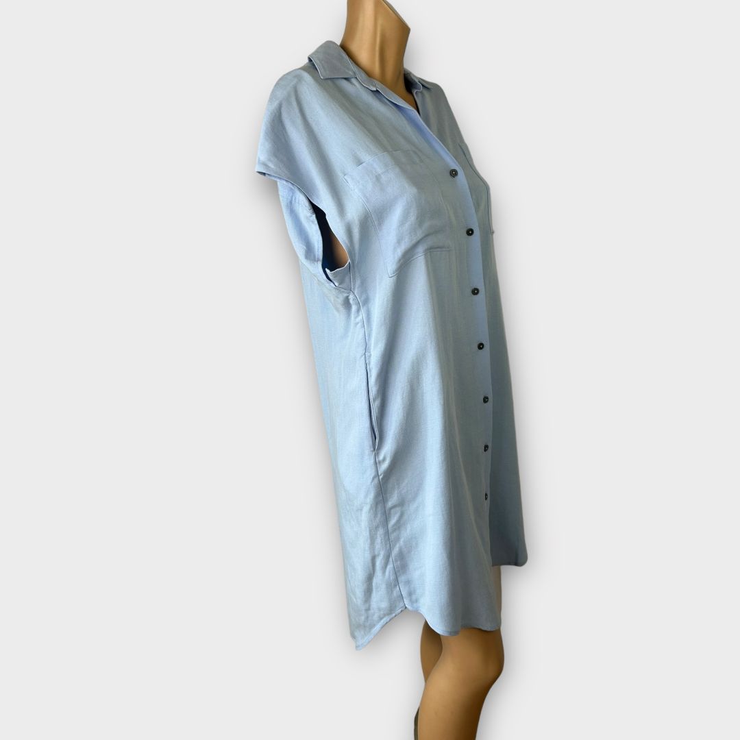 Autograph shirt dress best sale