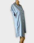 Autograph Shirt Dress - 10