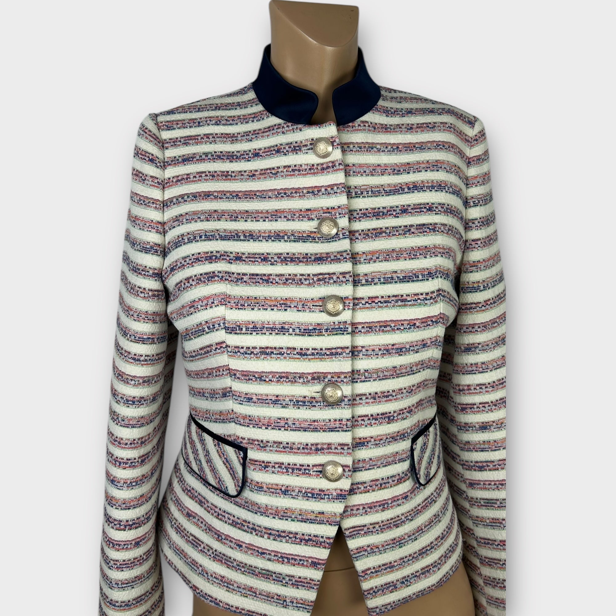 Bariloche Stripe Jacket - 8