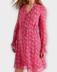 Boden Floral Dress - 16L