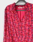 Boden Floral Dress - 16L