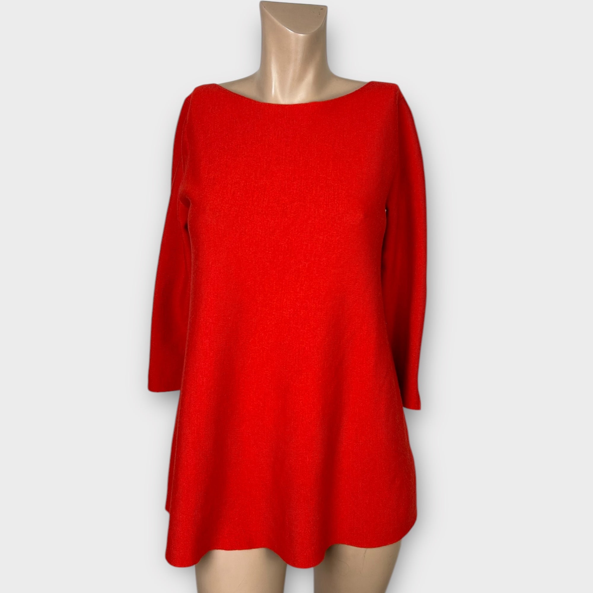 COS Wool Tunic Sweater - S (10)