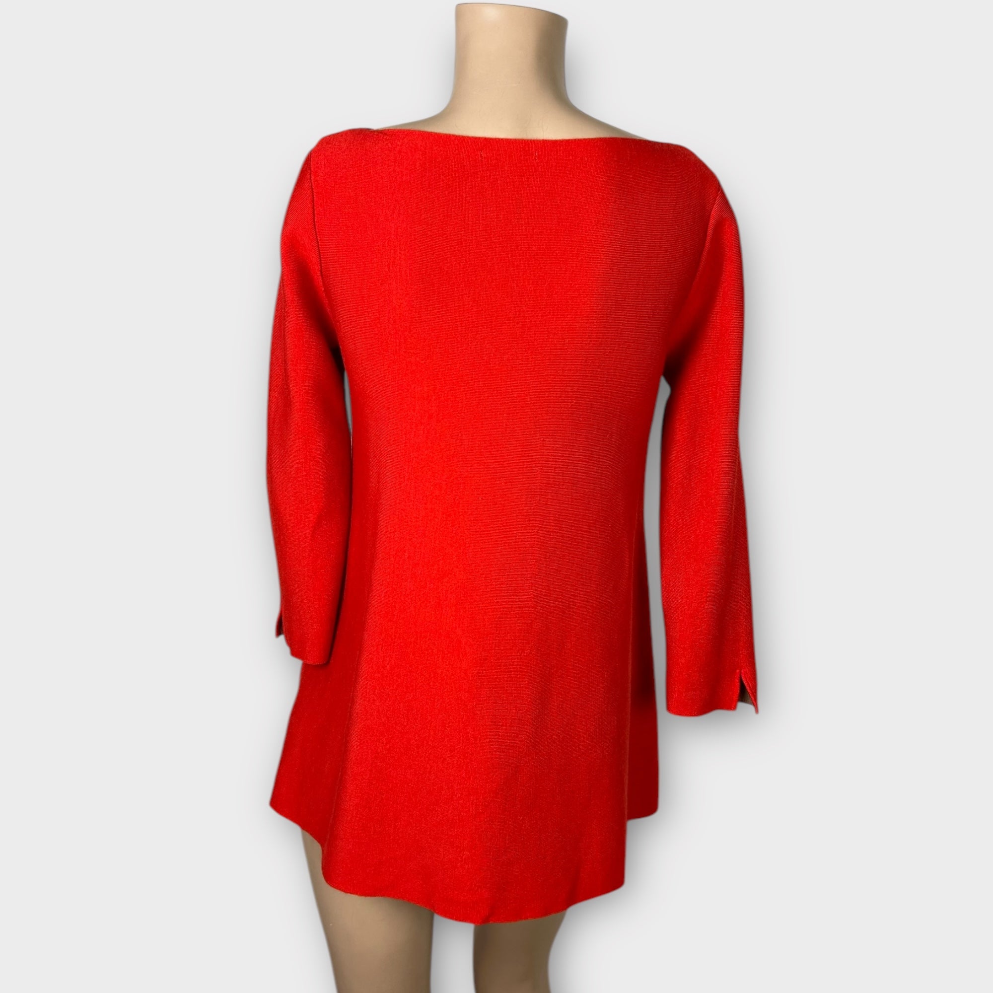 COS Wool Tunic Sweater - S (10)