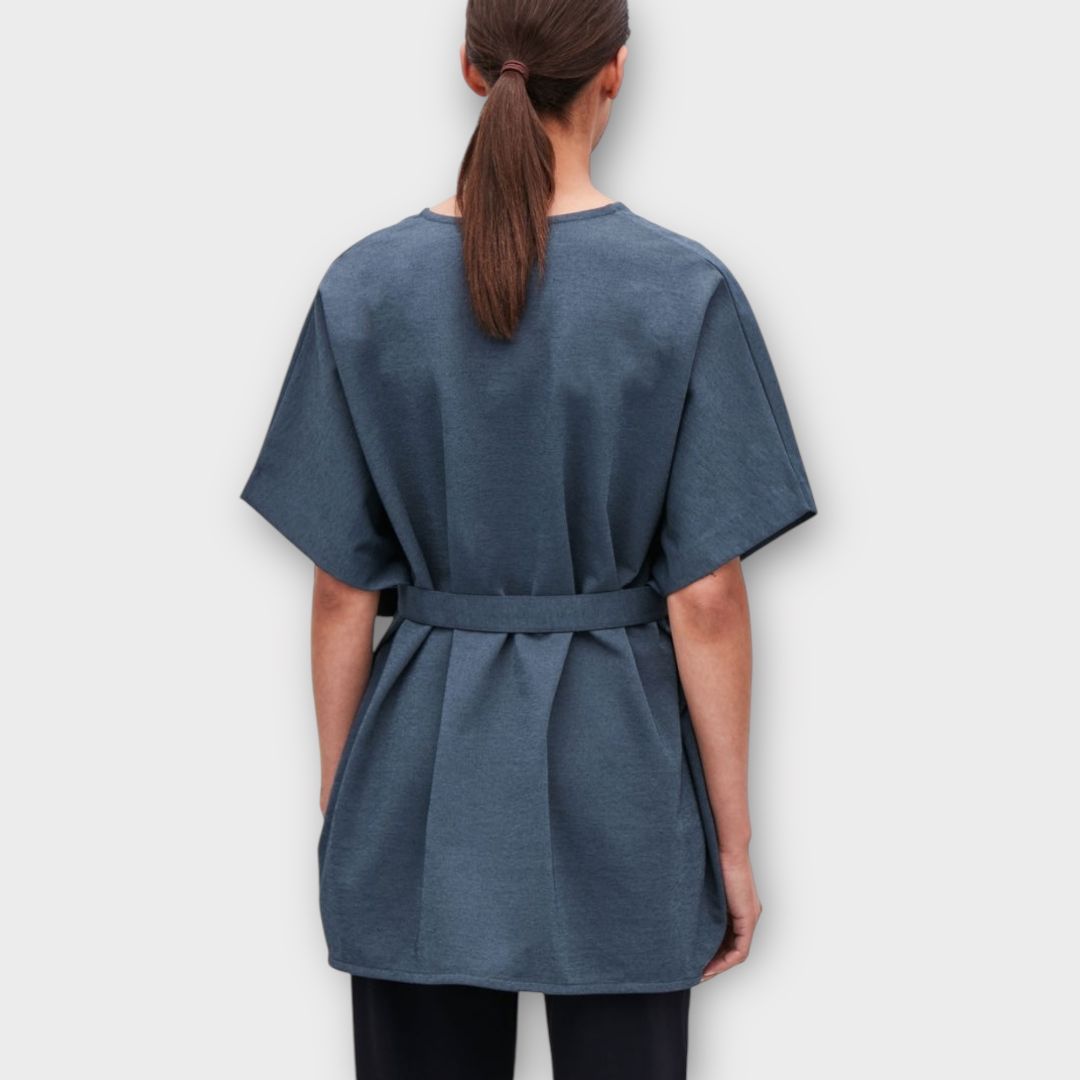 COS Kimono Wrap Top - M/L