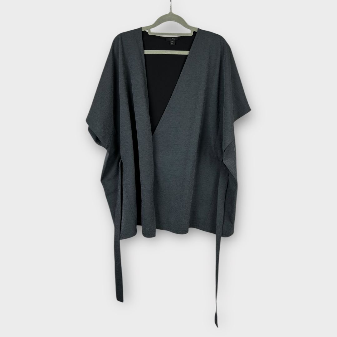 COS Kimono Wrap Top - M/L