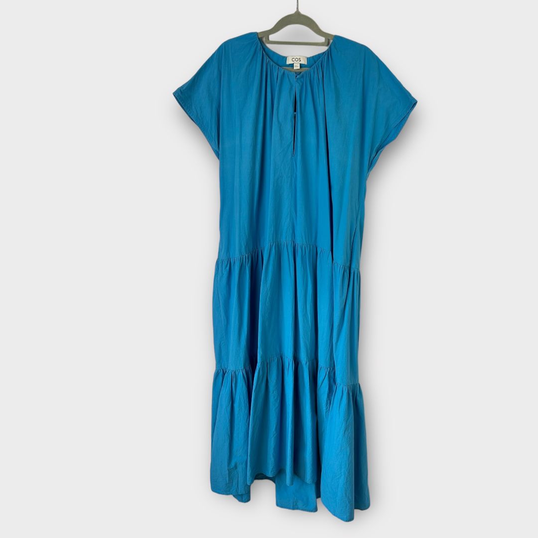 COS Oversized A-Line Maxi Dress - 12 – 2nd Ave Trading