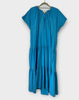 COS Oversized A-Line Maxi Dress - 12