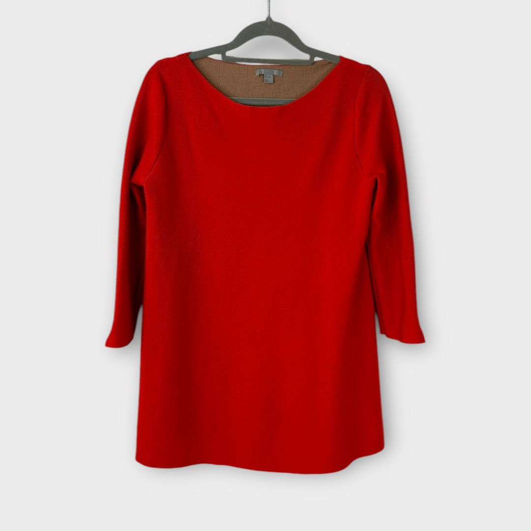 COS Wool Tunic Sweater - S (10)