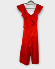 Coast Cotton Jumpsuit - 10