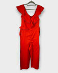 Coast Cotton Jumpsuit - 10