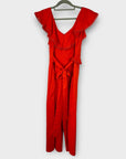 Coast Cotton Jumpsuit - 10