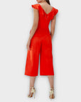 Coast Cotton Jumpsuit - 10