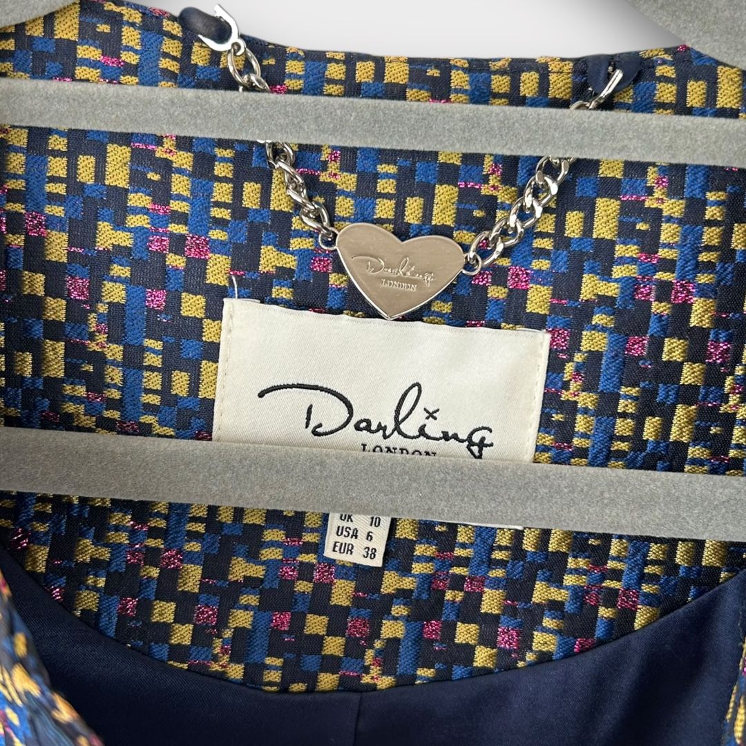 Darling Jacket - 10