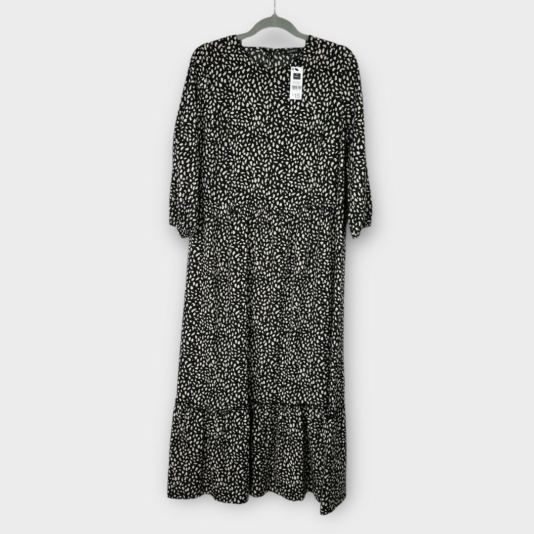 Dunnes polka dot dress hotsell