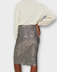 Esprit Sequin Skirt - S