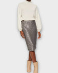 Esprit Sequin Skirt - S