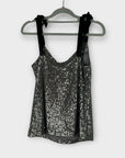 Esprit Sequin Top - S