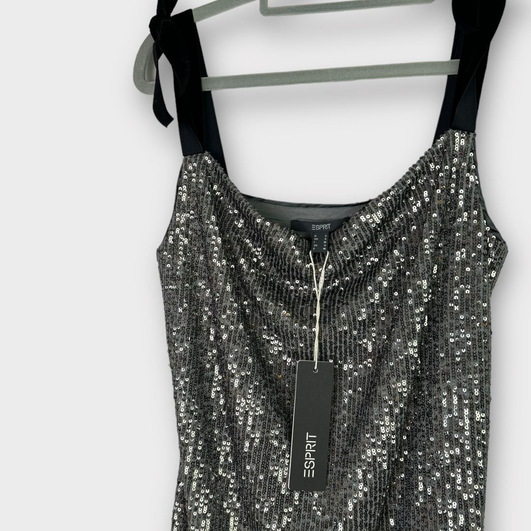 Esprit Sequin Top - S