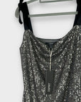 Esprit Sequin Top - S