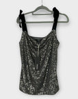 Esprit Sequin Top - S