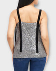 Esprit Sequin Top - S