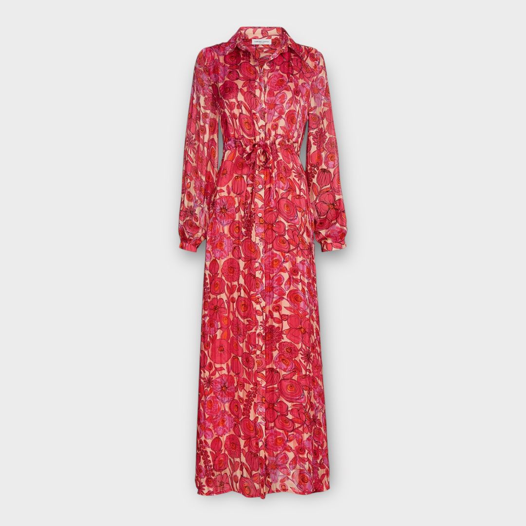 Fabienne Chapot Frieda Maxi Dress - 10