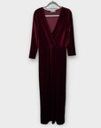 Folkster Velvet Loni Gown - M (10/12)