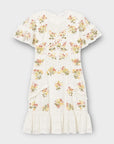 Frock & Frill Embroidered Floral Dress - 14