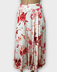 H&M Midaxi Floral Skirt - 10