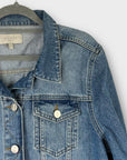 Hobbs Denim Jacket - 16