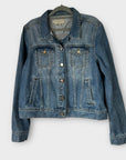 Hobbs Denim Jacket - 16