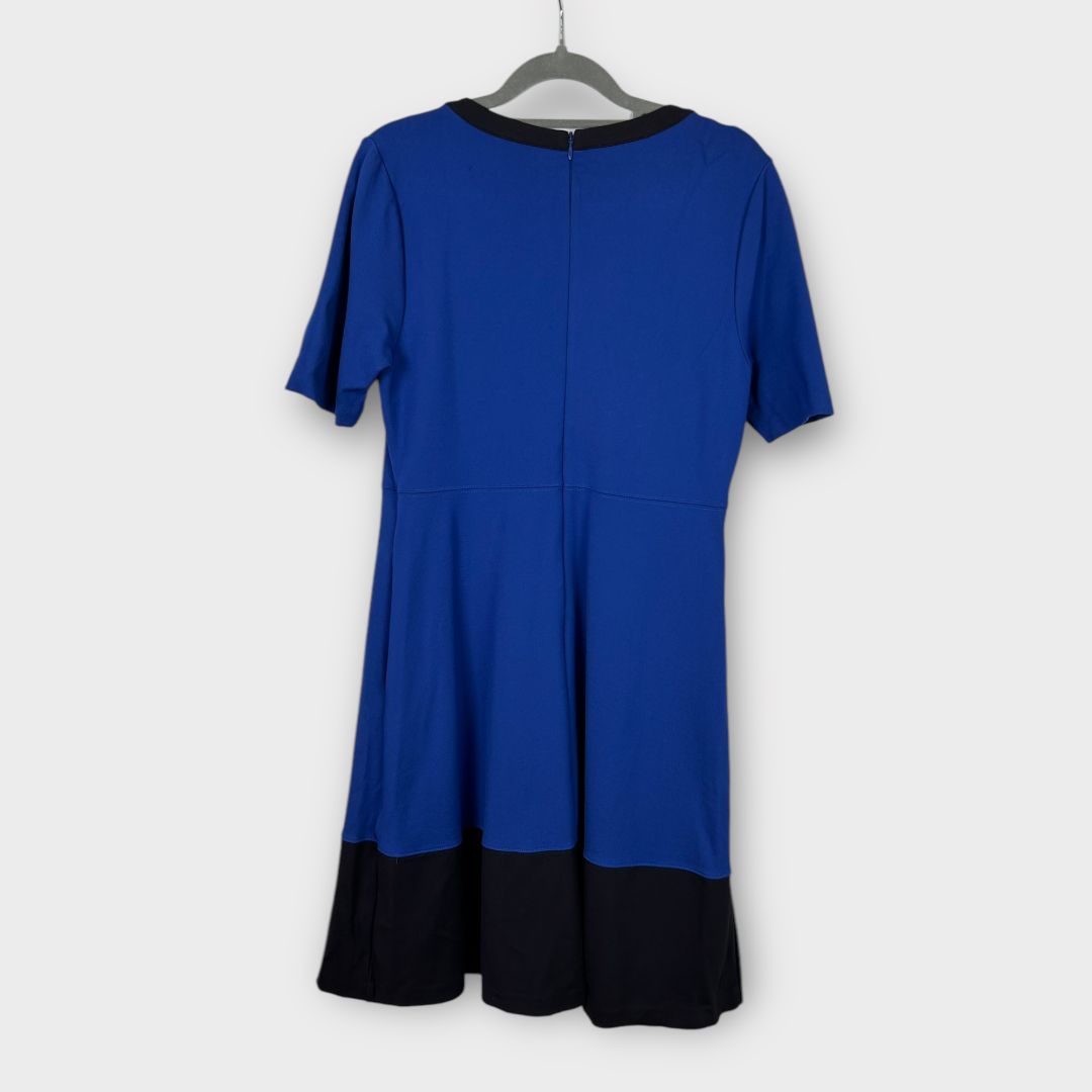 Hobbs Simona Ponte Dress - 12