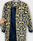 Hoss Oriental Coat - 8