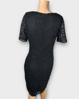 Jaeger Lace Dress - 10