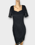 Jaeger Lace Dress - 10