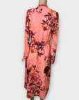 Karen Millen Floral Midi Dress - 10