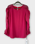 Laura Bernal Blouse - 12