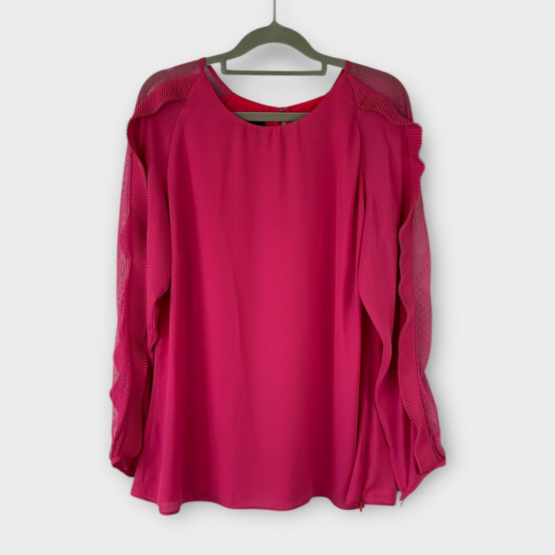 Laura Bernal Blouse - 14