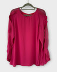 Laura Bernal Blouse - 14